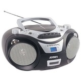 JENSEN Audiovox Jensen CD-555 Radio / CD/ Cassette Player Boombox