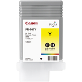 CANON Canon Lucia Yellow Ink Tank For imagePROGRAF iPF5000 Printer