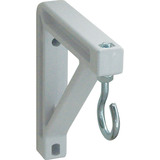 DRAPER, INC. Draper Non Adjustable Wall Brackets