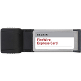 Belkin 1-Port FireWire ExpressCard