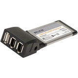 Belkin 3 Port USB 2.0 and FireWire ExpressCard