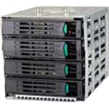 Intel 4 Bays Expander Enclosure - AXX4DRV3GEXP
