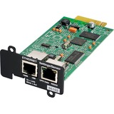 Eaton MiniSlot UPS Network Management Card With Remote Mangement - 66102
