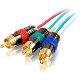 Cables To Go Component Video Cable Plenum Rated