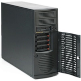 CSE-733TQ-645B - Supermicro SC733TQ-645B Chassis