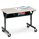 Bretford CD3569-GMQ Connections Student Classroom Desk