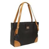 Case Logic Ladies Fashion Tote with Laptop Case - Top Loading - 17.5