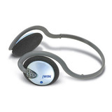 jWIN JB-P85 Compact Folding Stereo Headphone