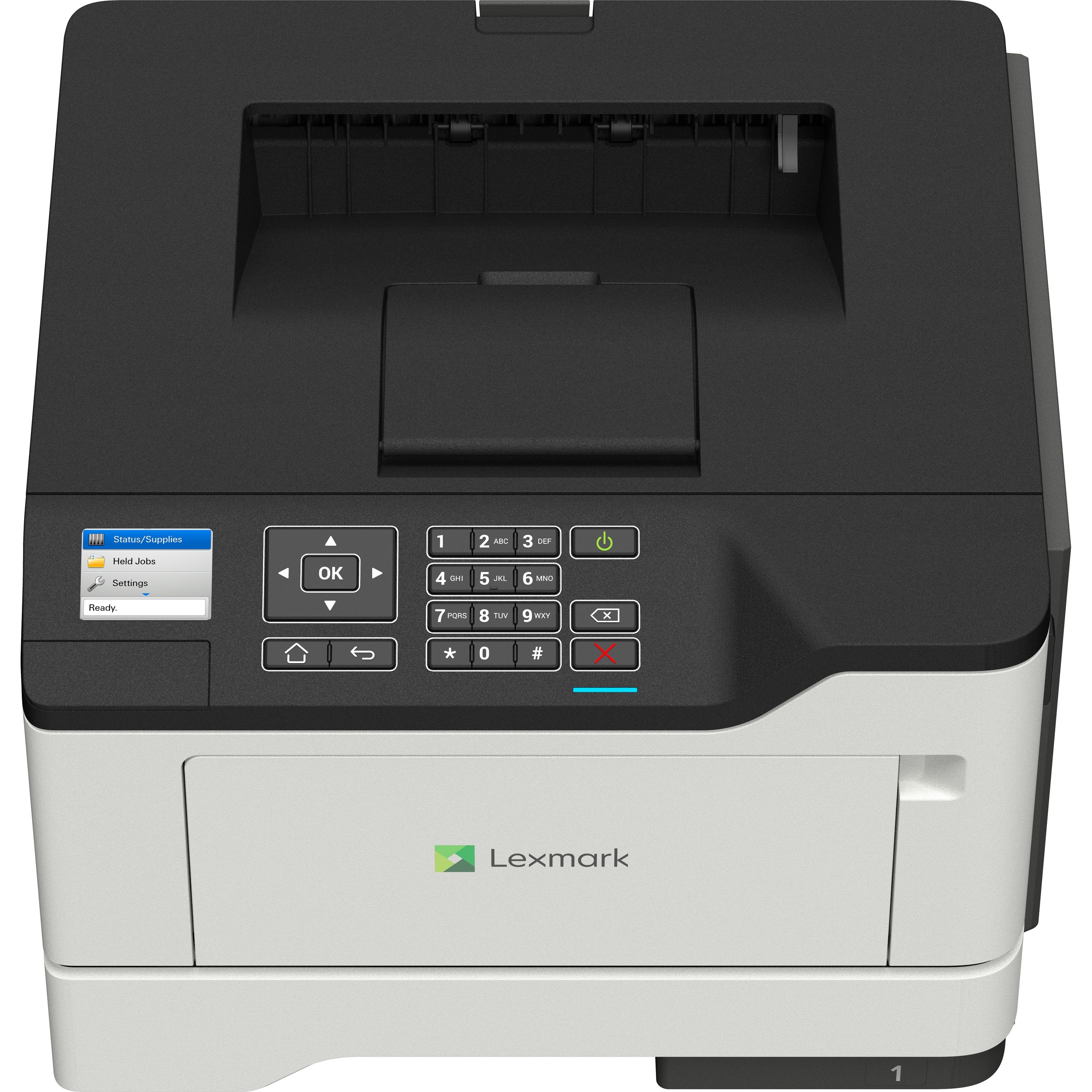 Lexmark MS521dn Laser Printer Monochrome LEX36S0300