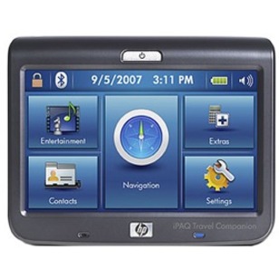 HP iPAQ 310 Automobile Navigator