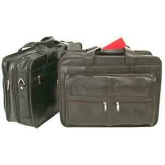 Bond Street Executive Notebook Bag
