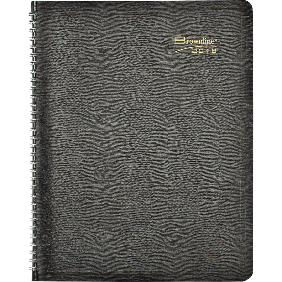 Brownline Essential Daily Appointment Diary
