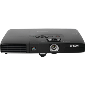Epson PowerLite 1750 LCD Projector - HDTV - 4:3