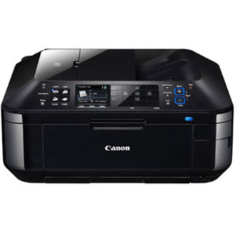 Canon PIXMA MX882 Inkjet Multifunction Printer - Color - Photo Print - Desktop