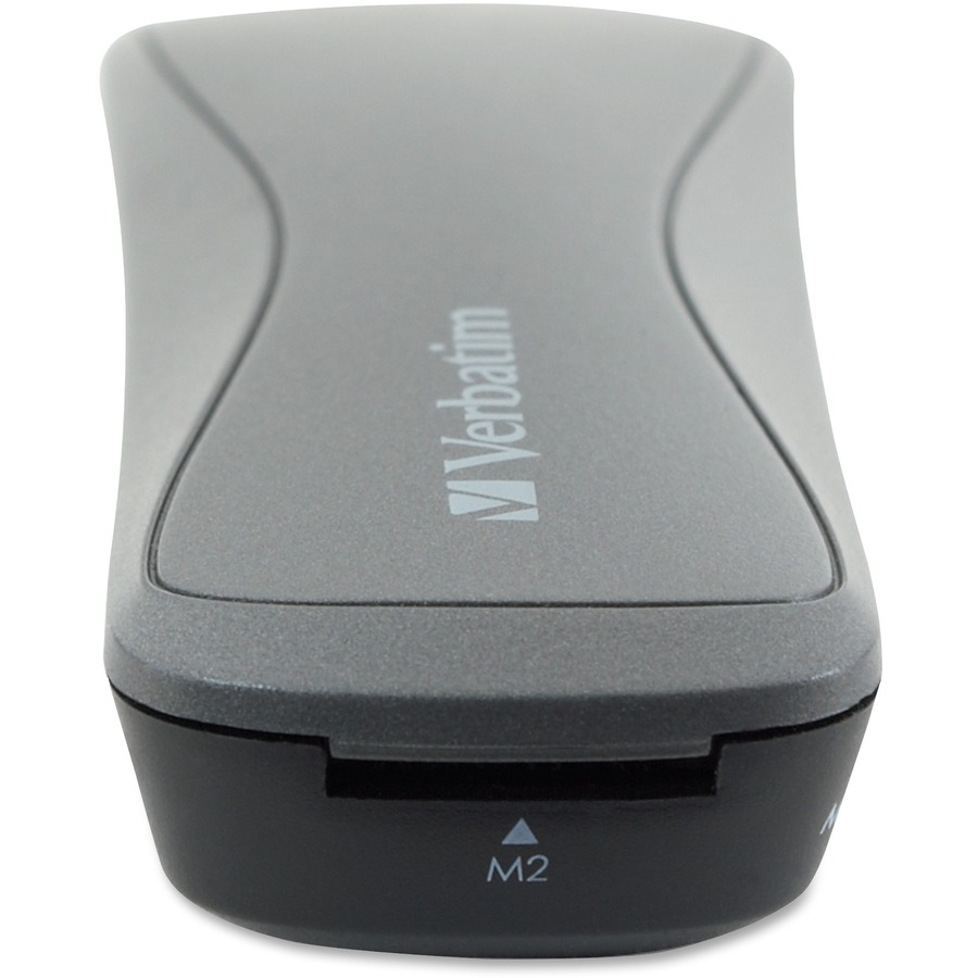 Verbatim USB 2.0 Flash Card Reader