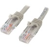 StarTech.com Cat5e Patch Cable 1 x RJ-45 Male Network