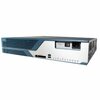 Cisco 3825 Integrated Services Router Bundle 2 x 10/100/1000Base-T LAN 2 x USB