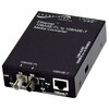 Transition Networks E-TBT-FRL-05 10BASE-T to 10BASE-FL Ethernet Media Converter 1 x RJ-45  1 x ST