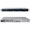 Supermicro SuperServer 6015W-UB Barebone System