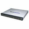 Cisco SRW248G4 52-port WebView Gigabit Ethernet Switch 2 x SFP mini-GBIC