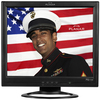 Planar PQ1710M LCD Monitor 17&quot
