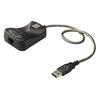 Ethernet Adapter 10/100 USB Port Plug and Play Capability