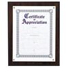 Certificate Plaques