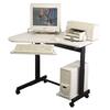 WorkstationRight AngleBlack Frame/Gray Top39