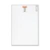 Vellum Title Block Pad, 16 lb., 18