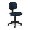 Armless Task Chair Pneumatic 22