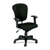 Mid-Back Task Chairw/Arms26-1/2