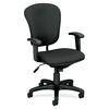 Mid-Back Task Chairw/Arms26-1/2