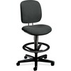 Swivel Pneumatic Task Stool 26-3/4
