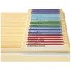 Viewable File Folder Labeling Systems