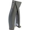 Soft Grip Stand Up Stapler Staples Up To 20 SheetsTitanium