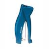 Soft Grip Stand Up Stapler Staples Up To 20 Sheets Blue