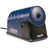 Commercial Grade Electric Pencil Sharpener Translucent Blue