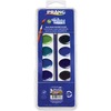 Washable Semi-Moist Cake Watercolors 16 Colors