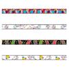 #2 Pencil W/Eraser Standard Happy Birthday Design 144/BX