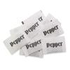 Pepper Packets 3000 Packs/BX