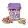 Laffy Taffy Resealable Jar 165 Count Assorted Candies