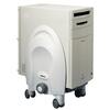 Mobile CPU Stand Adjusts 6-1/2