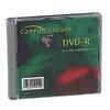 DVD-R 4.7GB Branded