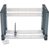 CD Rack 20 CD/DVD Capacity 10