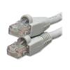 Patch Cable Cat 6 Snagproof Tamperproof 50' Gray