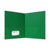 two pocket folder