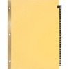 Black Leather Tab Indexes