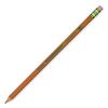 Pencil w/ Earser #2 Lead Nontoxic 12 per Pack Woodgrain