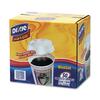 Cup/Lid Combo w/ Dispenser Box 12 oz. 50/BX White