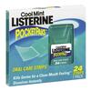 Listerine Oral Strips Kills Germs 12/BX Cool Mint